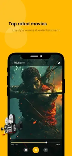 cricbuzz-table Top Rated Movies